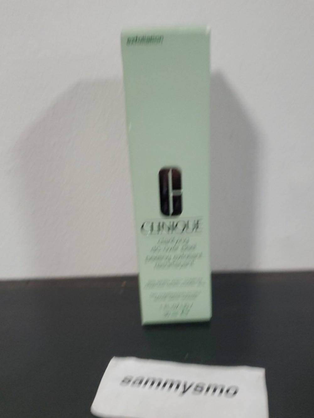 Clinique Clarifying Do-Over Peel Peeling Exfoliant, 1 oz/ 30 ml